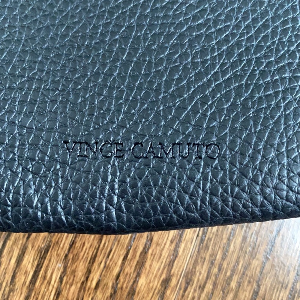 Vince Camuto vegan leather tote - Picture 3 of 4